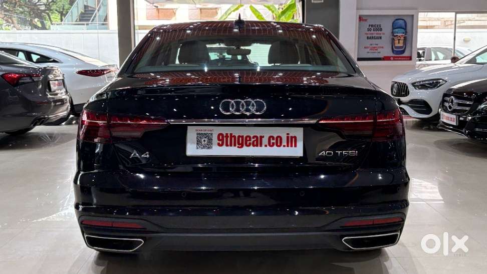 Audi A4 2.0 Premium Plus 40 Tfsi, 2022, Petrol