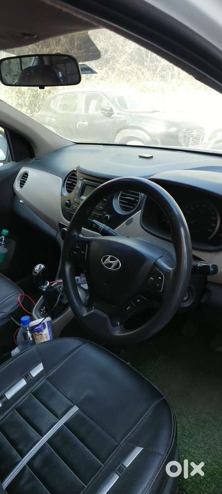 Hyundai Grand I10 2016 Petrol
