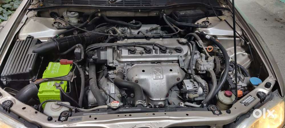 Honda Accord 2.3 Petrol 2001