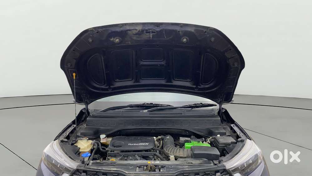 Kia Sonet 1.0 Htx Imt, 2022, Petrol