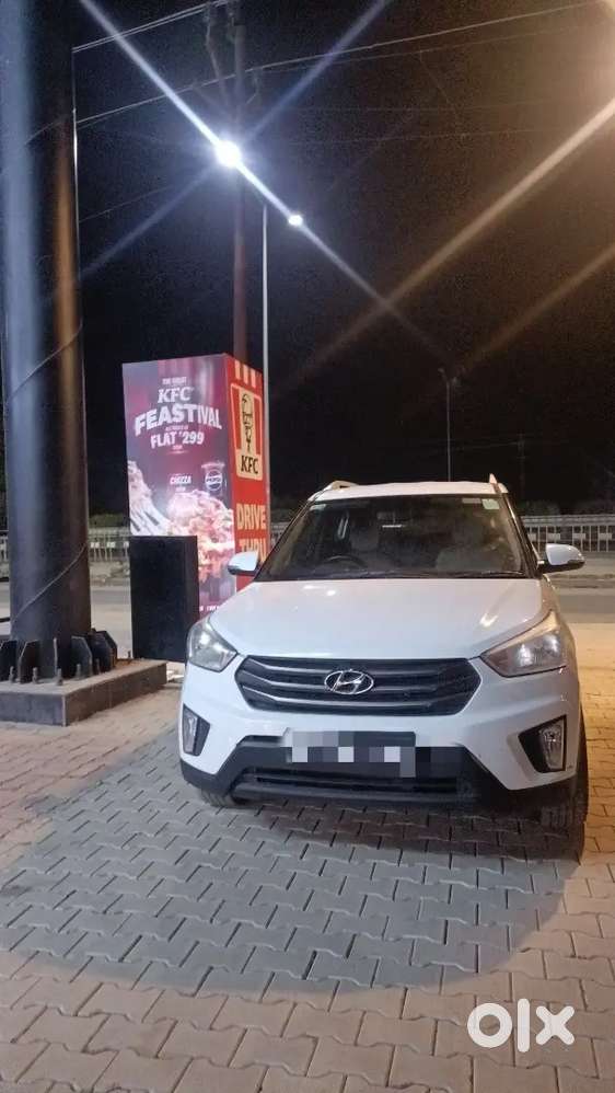 Hyundai Creta Diesel Manual 2017