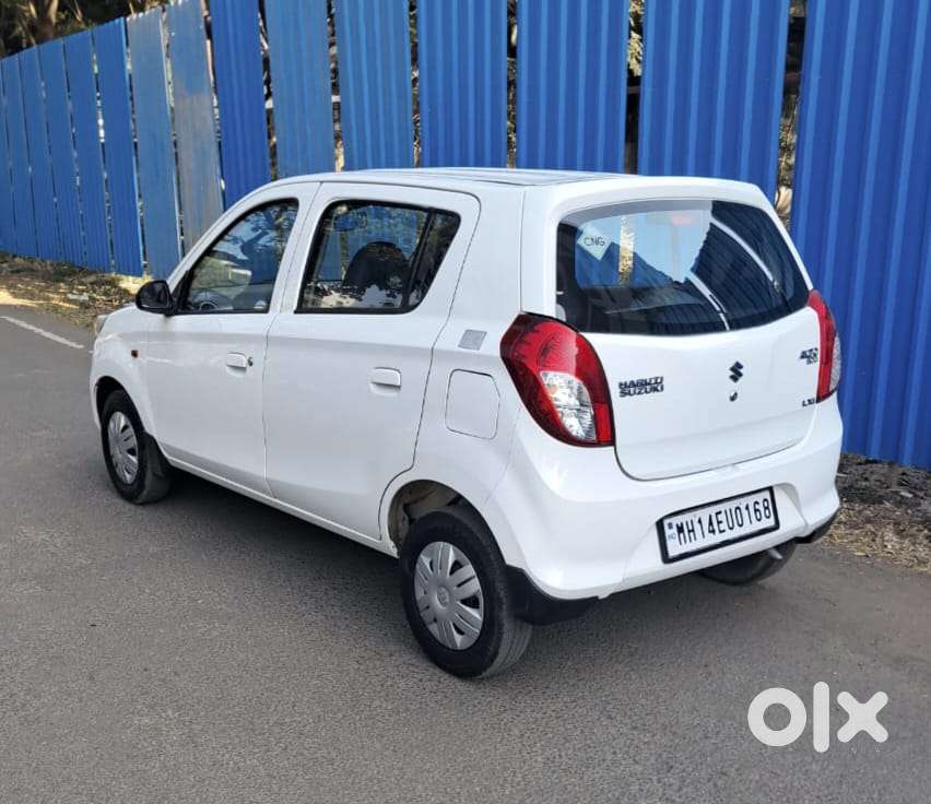 Maruti Suzuki Alto 800 2012-2016 Cng Lx, 2016, Cng & Hybrids