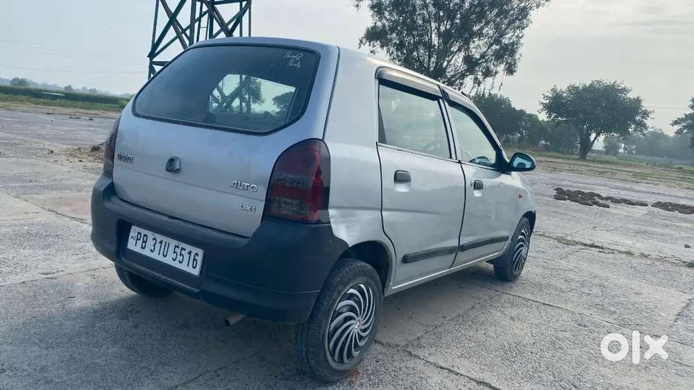 2nd Owner Maruti Alto 2009