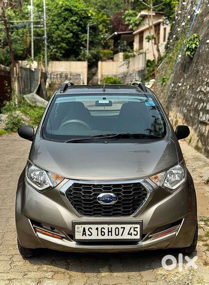 Datsun Redigo 1.0 Limited Edition 2018, 2020, Petrol