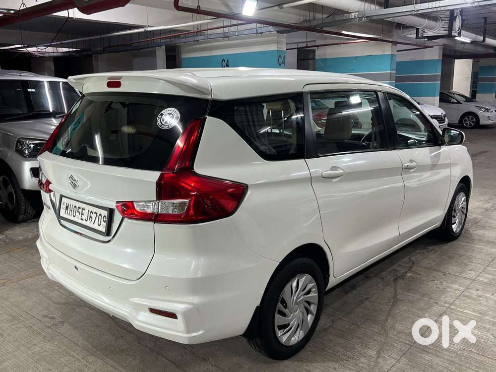 Maruti Suzuki Ertiga Vxi (o) Cng, 2020, Cng & Hybrids