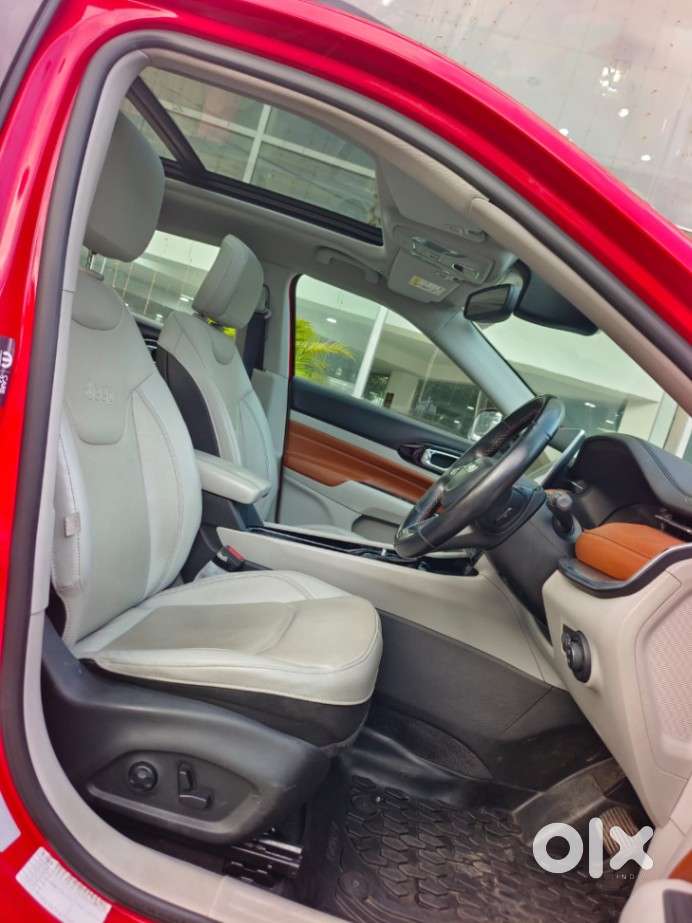 Jeep Compass 2.0 Limited (o) Diesel 4x4 At, 2022, Diesel