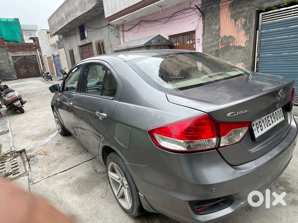 Maruti Suzuki Ciaz Diesel 2017