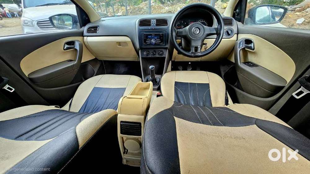Volkswagen Vento 1.6 Comfortline Cup Edition, 2011, Diesel