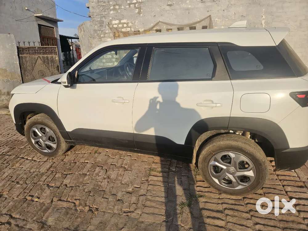 Maruti Suzuki Brezza 2026