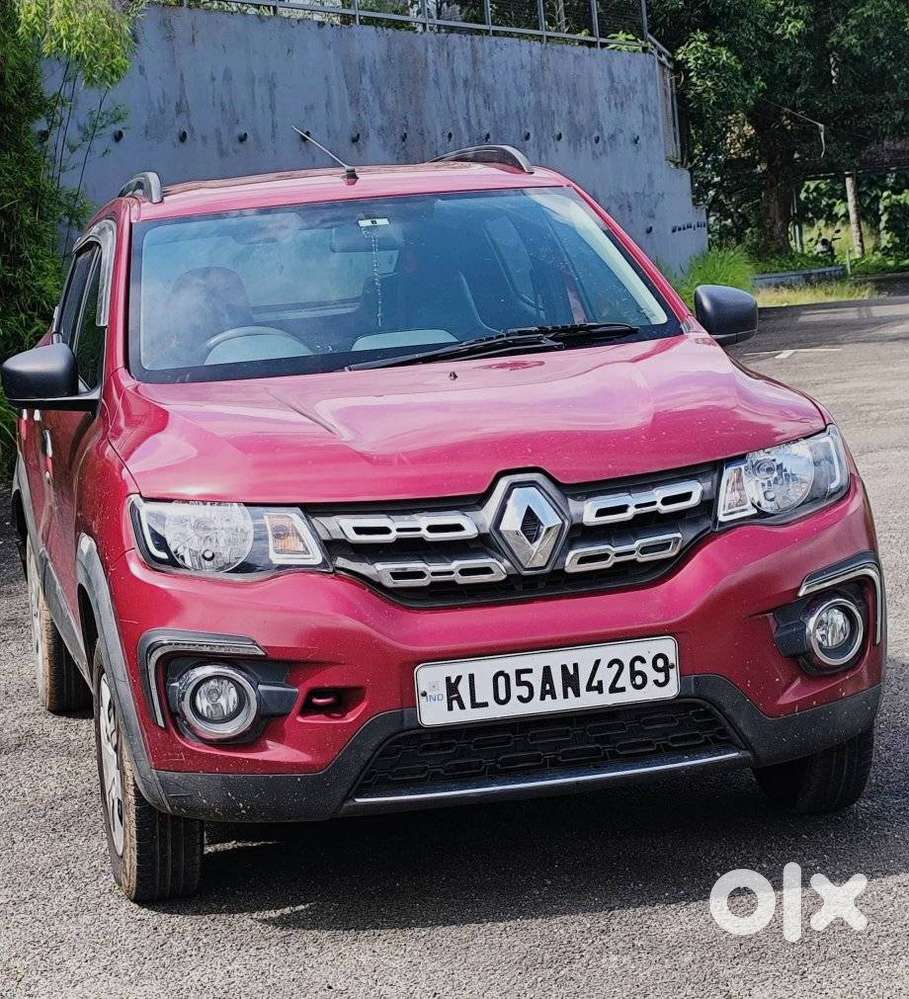 Renault Kwid Rxt Optional, 2016, Petrol