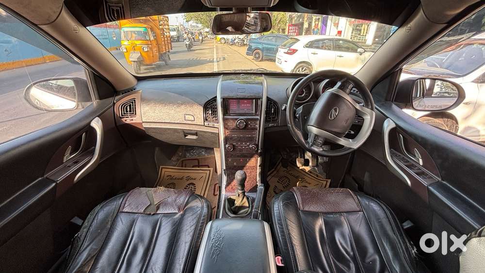 Mahindra Xuv500 2011-2015 W8 2wd, 2012, Diesel
