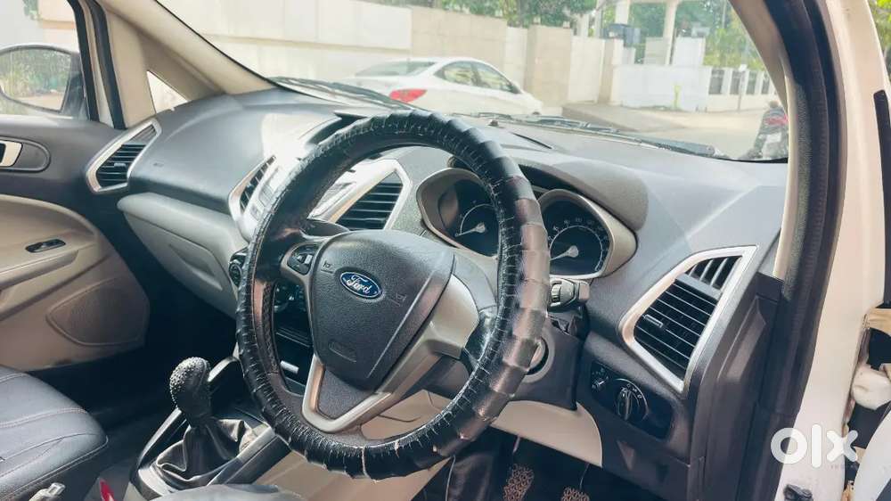 Ford Ecosport 2013 Diesel Good Condition