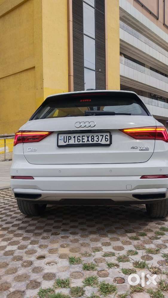 Audi Q3 40 Tfsi Premium Plus, 2025, Petrol