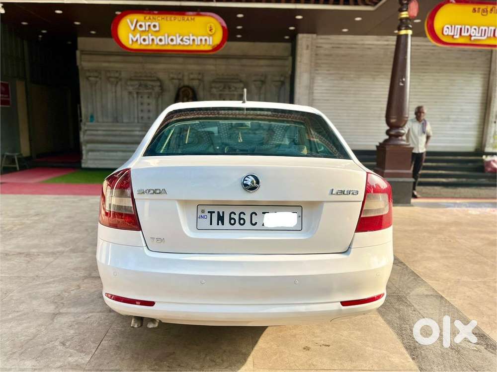 Skoda Laura 2011 Diesel Well Maintained