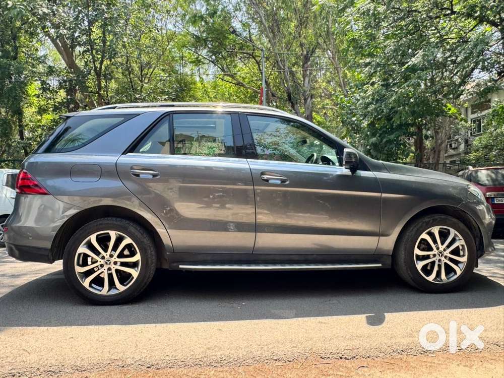 Mercedes-benz Gle Class 2.1 250d 4matic, 2019, Diesel
