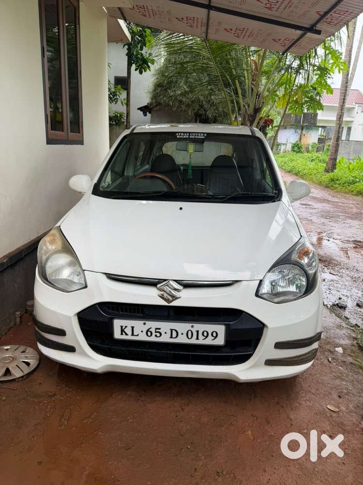 Maruti Suzuki Alto 2013