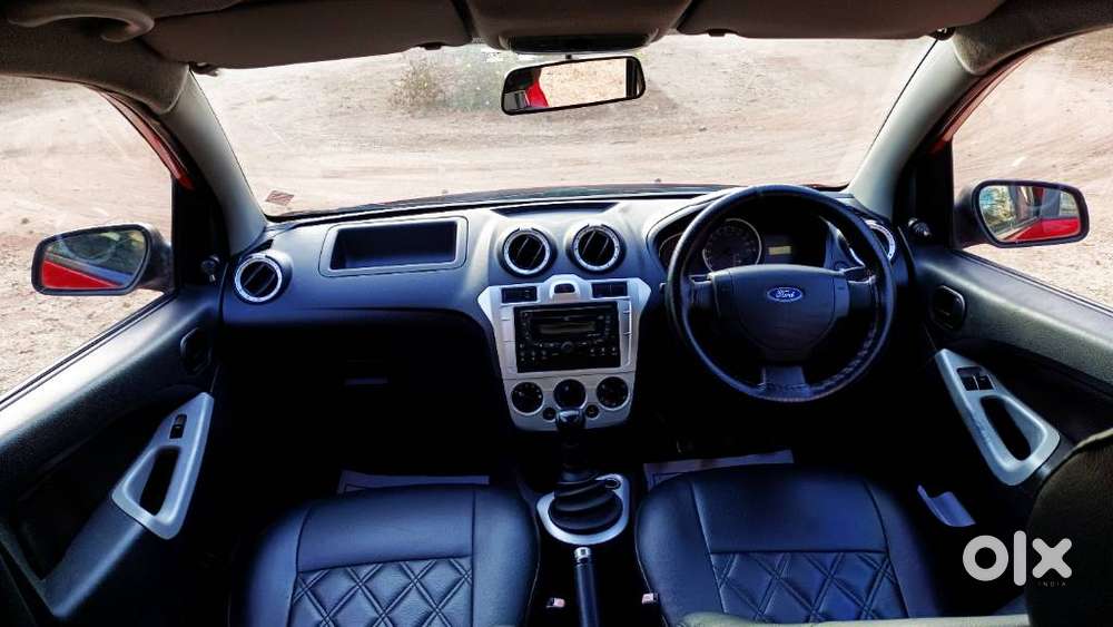 Ford Figo, 2011