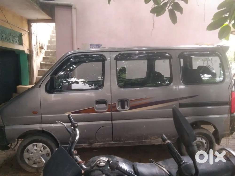Maruti Suzuki Eeco 2020 Lpg Good Condition