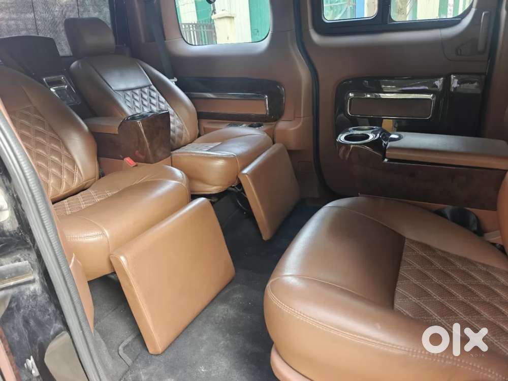 Nissan Evalia, 2017, Diesel