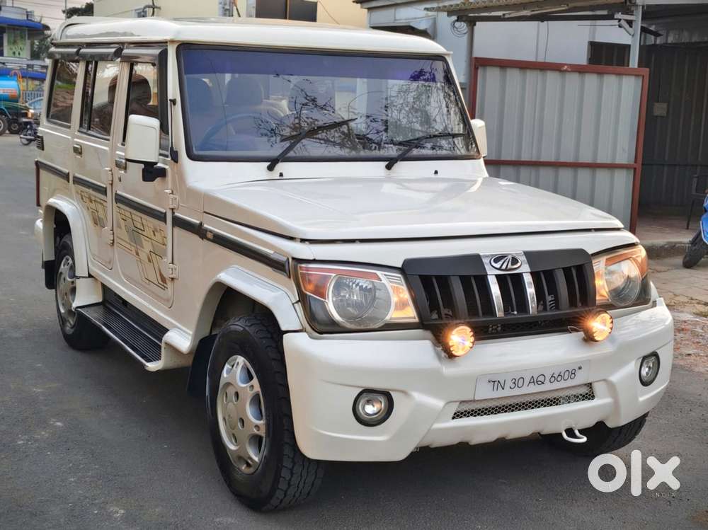 Mahindra Bolero, 2012, Diesel