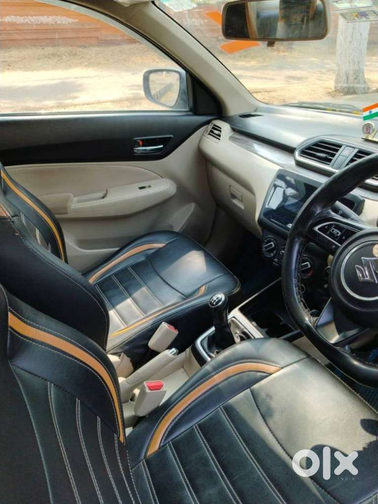 Maruti Suzuki Dzire, 2021, Petrol