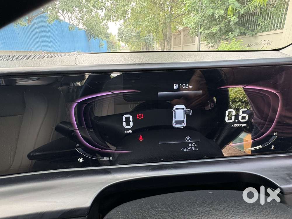 Kia Seltos Htx G, 2024, Petrol