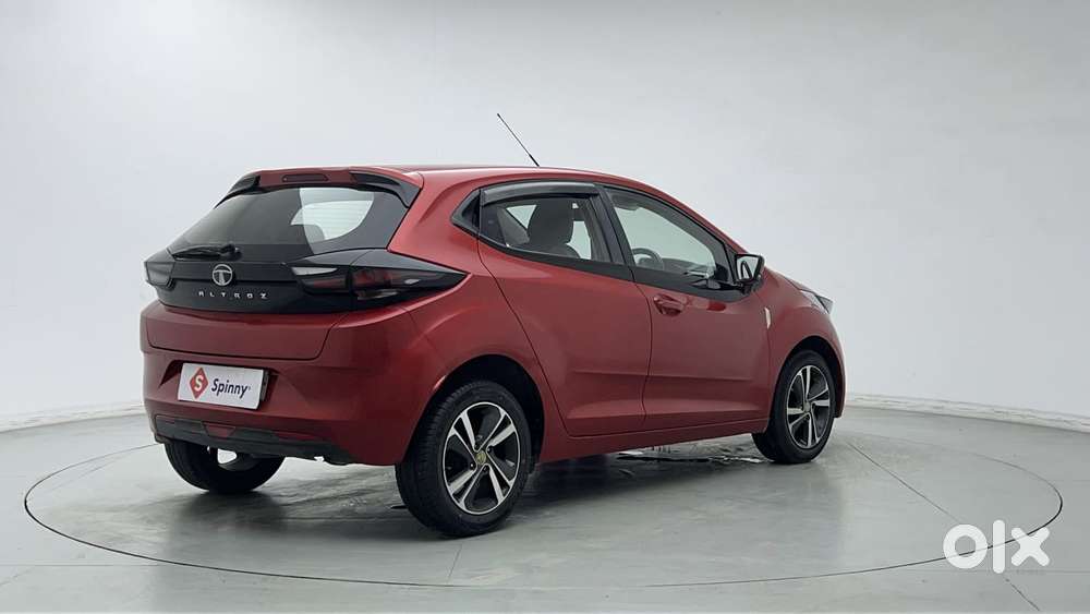 Tata Altroz Xz, 2020, Petrol