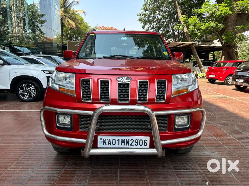 Mahindra Tuv 300 T8, 2016, Diesel