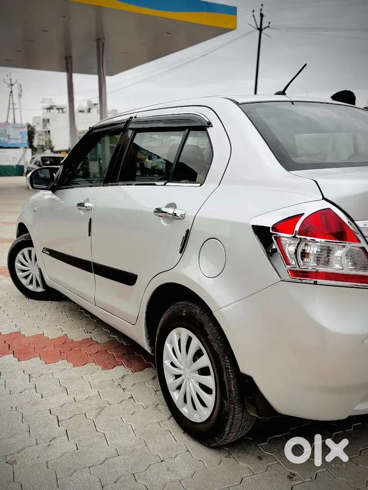 Maruti Suzuki Dzire 2013