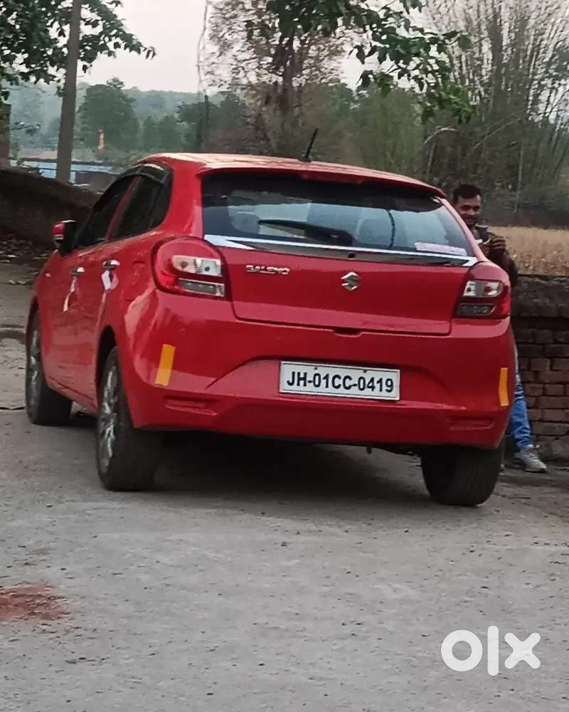 Maruti Baleno 2016 Diesel 95000 Km Driven