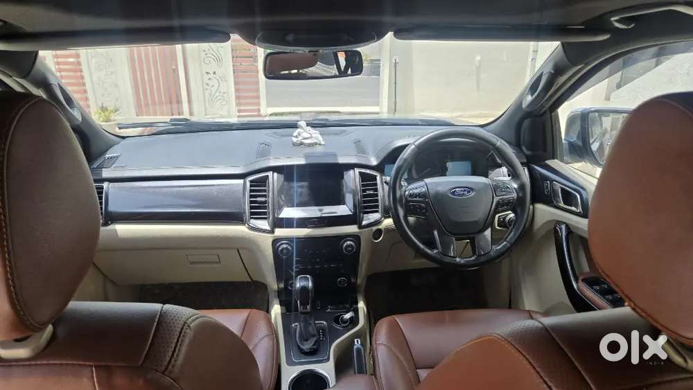 Ford Endeavour 2019