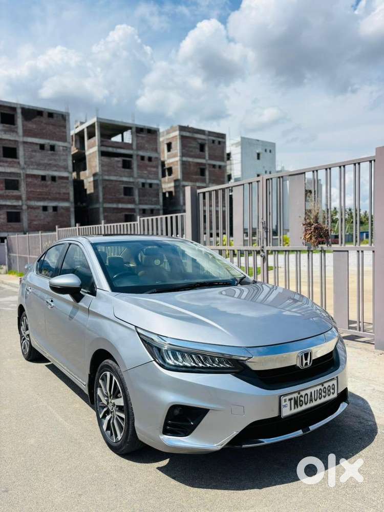 Honda City 2021 Diesel Good Condition