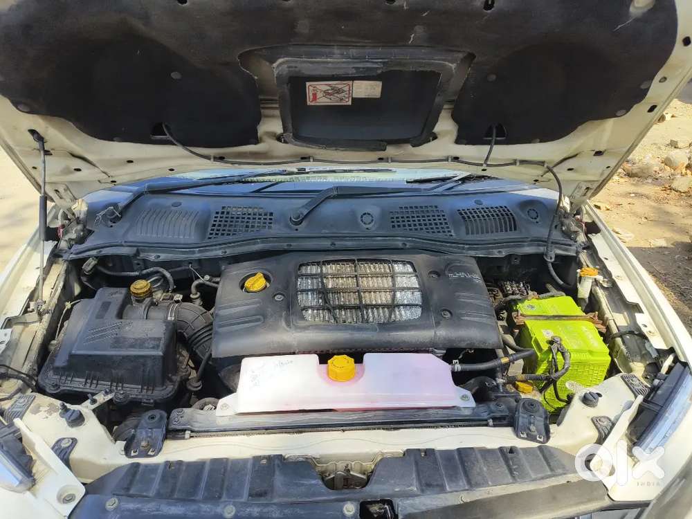 Mahindra Nuvosport 2017 Diesel Well Maintained Original Suv For Sale