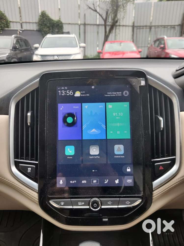 Mg Hector Petrol 2021 49000 Km