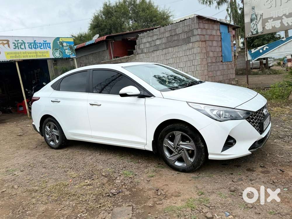 2022 Hyundai Verna Petrol