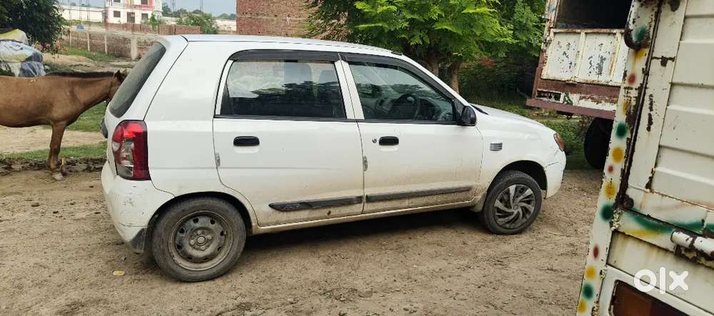 Maruti Suzuki Alto K10 Petrol 2011