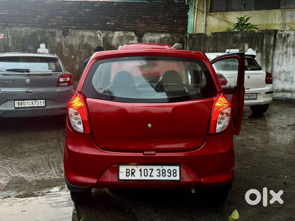 Maruti Suzuki Alto 800 Vxi Plus Option, 2018, Petrol