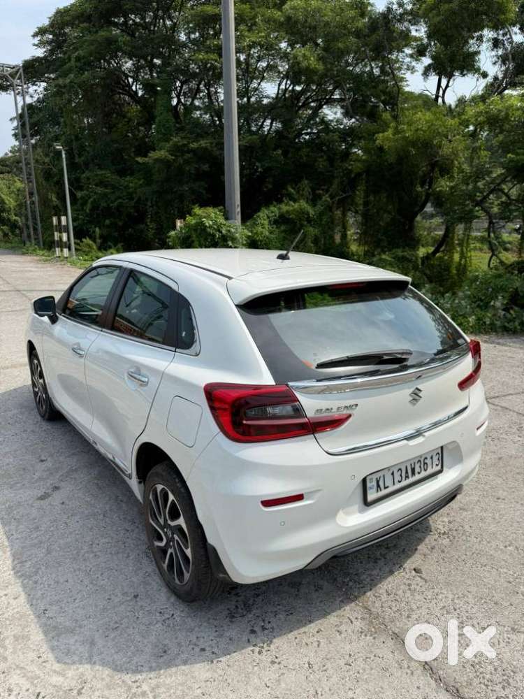 Maruti Suzuki Baleno 1.2 Alpha At, 2023, Petrol
