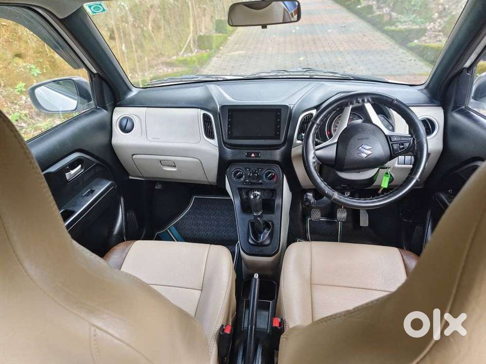 Maruti Suzuki Wagon R Zxi Mt 1.2l, 2019, Petrol