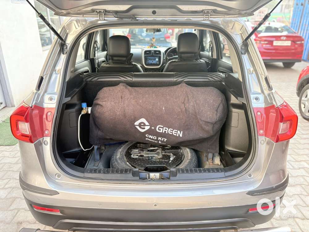 Maruti Suzuki Vitara Brezza 1.5 Vxi, 2021, Petrol