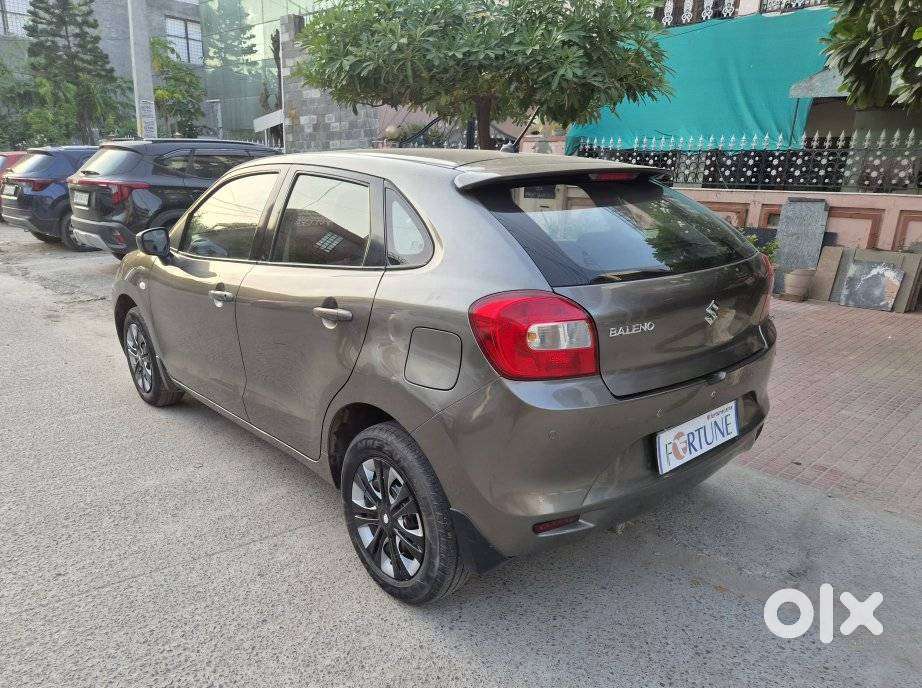 Maruti Suzuki Baleno Sigma, 2021, Petrol