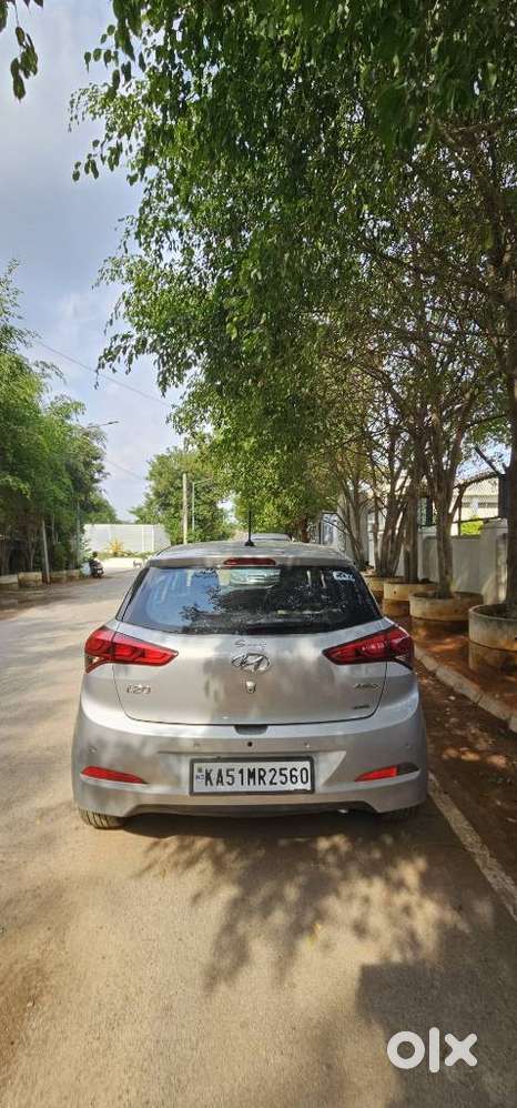 Hyundai Elite I20, 2016, Diesel
