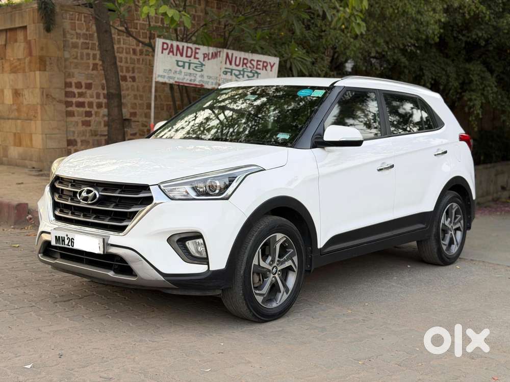 Hyundai Creta 1.6 Sx At Crdi, 2019, Diesel