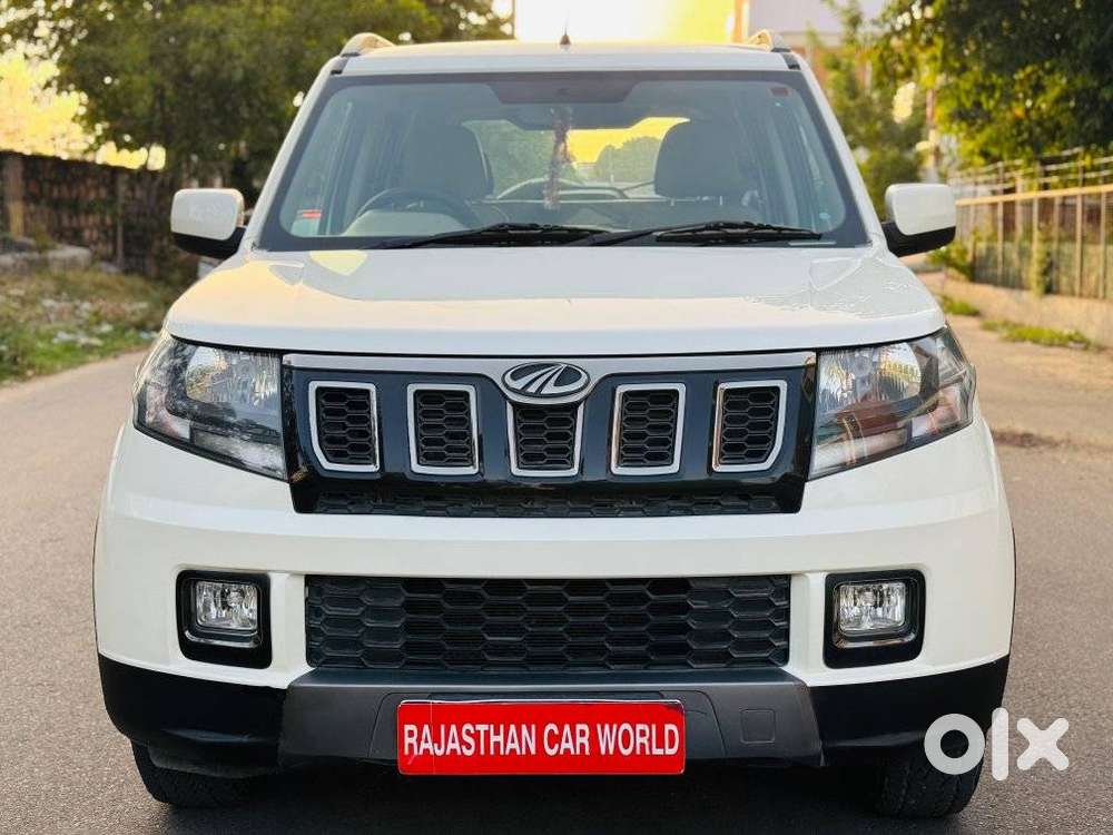 Mahindra Tuv 300, 2020