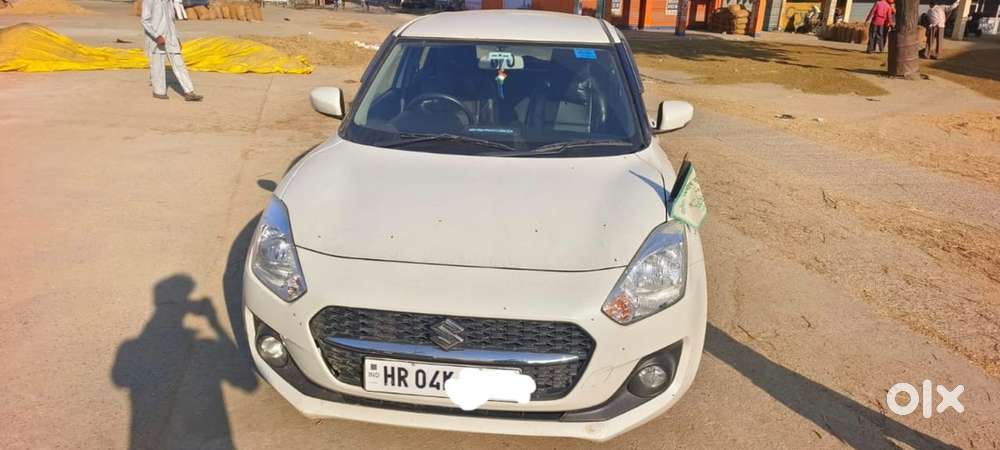 Maruti Suzuki Swift 2022