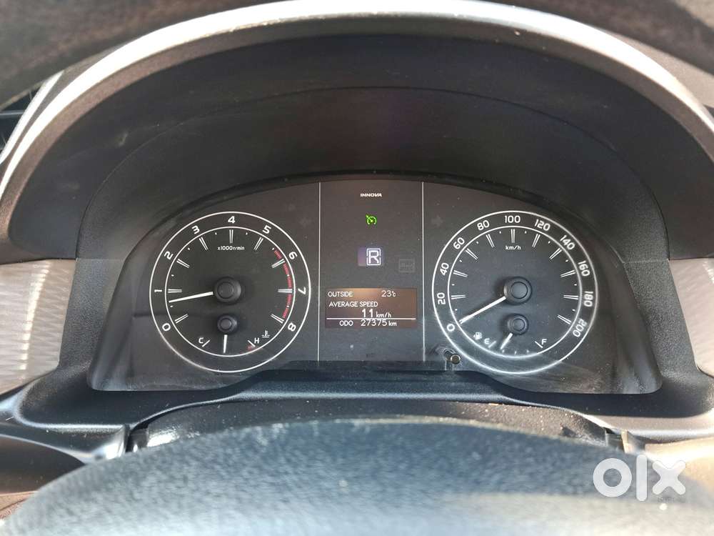 Toyota Innova Crysta 2.7 Gx Limited Edition At 7 Str, 2019, Petrol