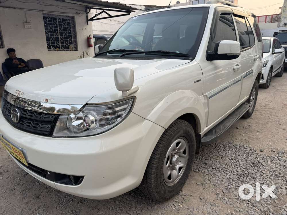 Tata Safari Storme [2015-2019] 2.2 Ex 4x2, 2017, Diesel