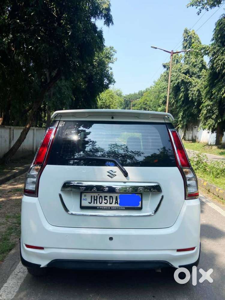 Maruti Suzuki Wagon R 1.2 Zxi Plus, 2022, Petrol