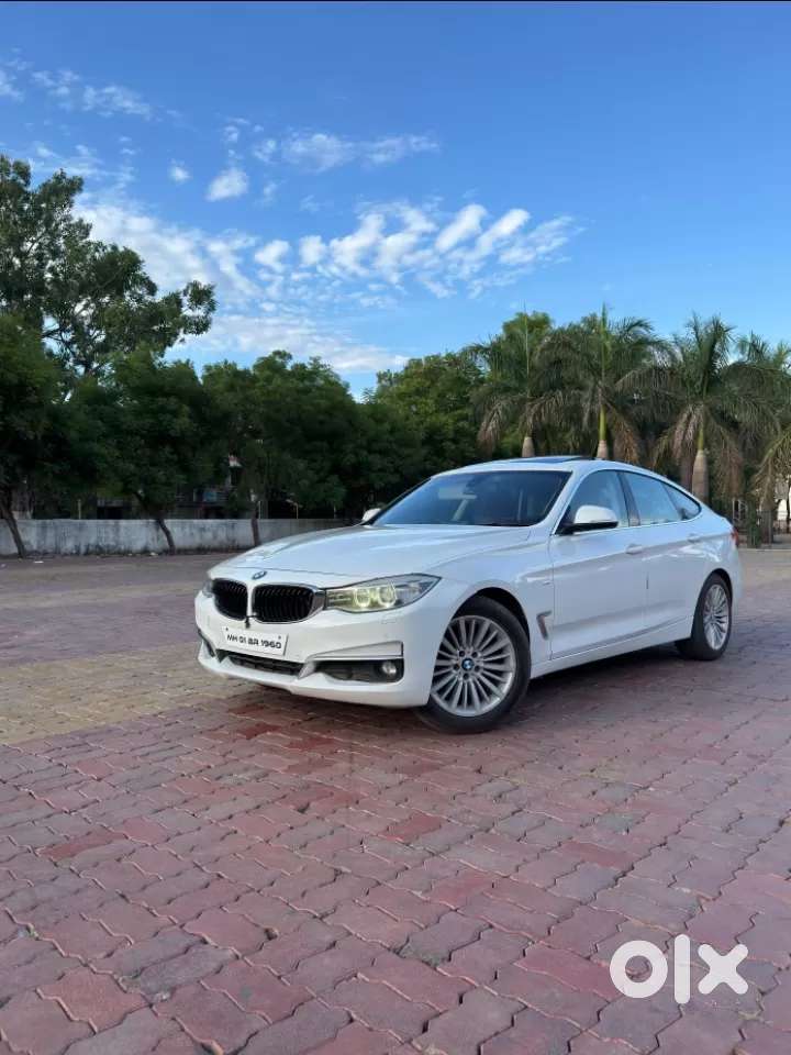 Bmw 3 Series Gt 320d Luxury Line, 2014, Diesel