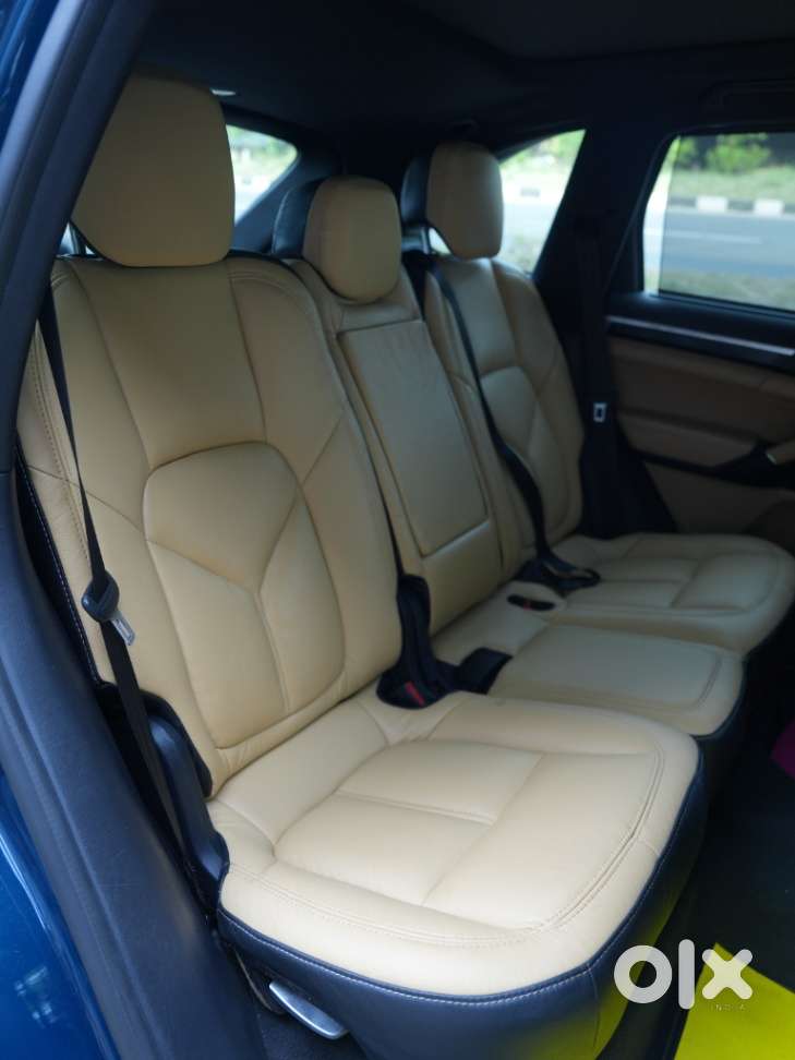 Porsche Cayenne Diesel Platinum Edition, 2017, Diesel